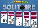 Juego FunGamePlay Solitaire