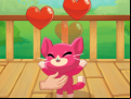 Juego My Pocket Pets Kitty Cat