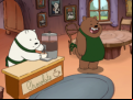 Juego We bare bears Chocolate artist