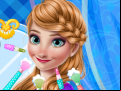 Juego Ice Princess Make Up Academy