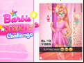 Juego Barbie Snapchat Challenge
