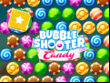 Juego Bubble Shooter Candy