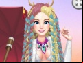 Juego Burning Man Hairstyles