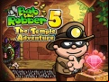 Juego Bob the Robber 5: Temple Adventure