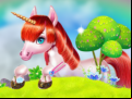 Juego Unicorn Beauty Salon