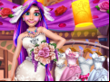 Juego Rachel Perfect Wedding