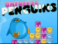 Juego Unfreeze Penguins