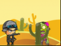 Juego Zombie Shooter