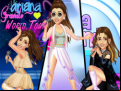 Juego Ariana Grande World Tour
