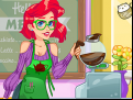 Juego Mermaid Coffee Shop