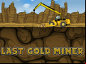 Juego Last Gold Miner