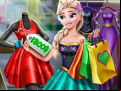 Juego Ice Queen Realife Shopping