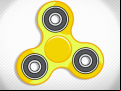 Juego Fidget Spinner Mania