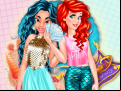 Juego Princesses Wardrobe Swap