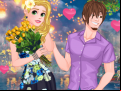 Juego Disney Couple Princess Fabulous Date
