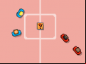 Juego Pixel Soccer