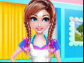 Juego Highschool Girls House Cleaning