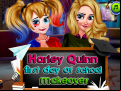 Juego Harley Quinn: First Day of School Makeover