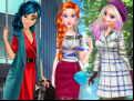 Juego Princess Trend Spotter