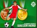 Juego Summer Sports: Soccer Hero