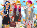 Juego Princess Back to School Collection