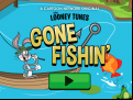 Juego Looney Tunes Gone Fishin'