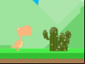 Juego Dino Run