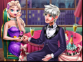 Juego Ice Queen Wedding Proposal