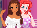 Juego Princess Back 2 School Lockers