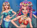 Juego Underwater Make up Salon