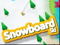 Juego Snowboard Ski
