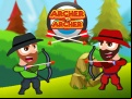 Juego Archer vs Archer
