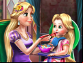Juego Goldie Princess Toddler Feed