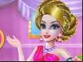 Juego Crazy Mommy Beauty Salon