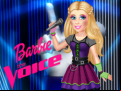 Juego Barbie The Voice