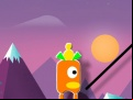 Juego Ninja Bridge
