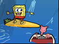 Juego Nickelodeon Surf`s up!