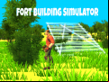 Juego Fort Building Simulator