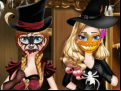Juego Sisters Halloween Preparations