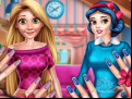 Juego Nails Makeover