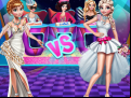 Juego Fashion Battle