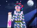 Juego Princess Winter Skiing