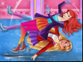 Juego Winter Ice Skating
