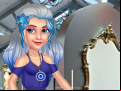 Juego Princess Silver Hair