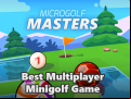 Juego Microgolf Masters