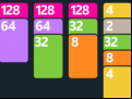 Juego 2048 Solitaire