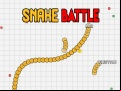 Juego Snake Battle