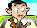 Juego Mr Bean Jigsaw