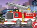 Juego Fire Truck Crazy Race