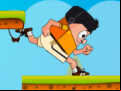 Juego Gravity Running adventure